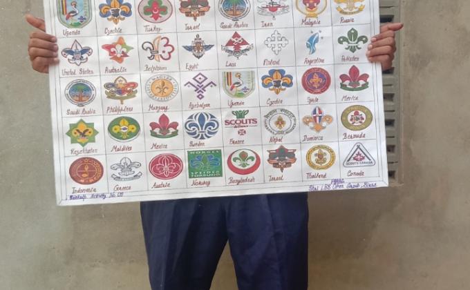 Trefoil Around The World