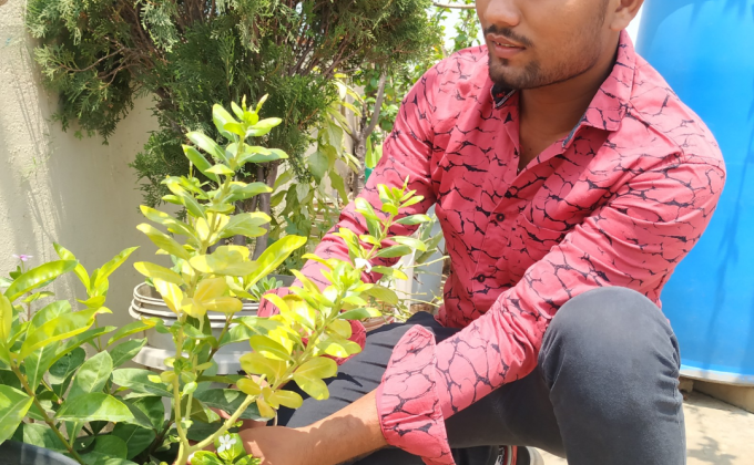 World environment day