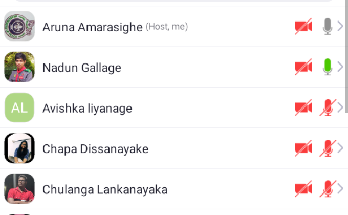 Mop introducing workshop KURUNEGALA ,srilanka