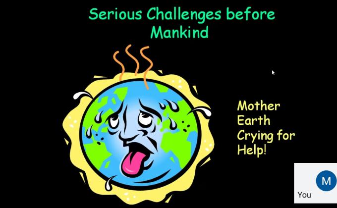 webinar organized by Osbsg, on the day of world environment day, ECOLOGY ON ENVIRONMENT 