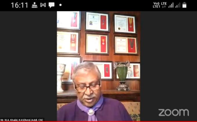 I AM A GLOBAL CITIZEN first day 7-6-2021