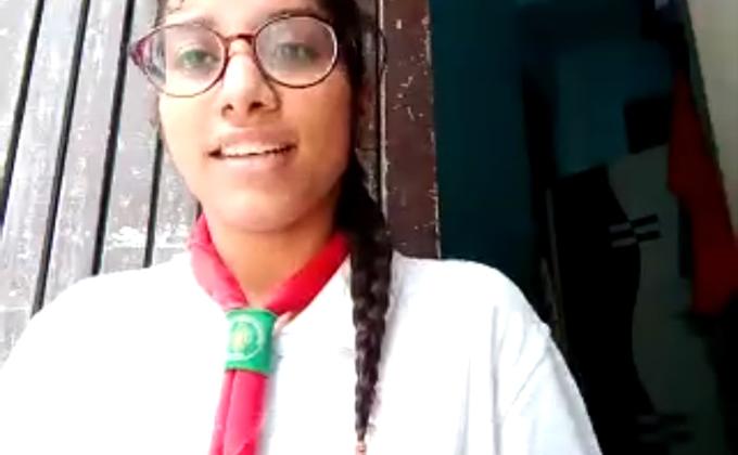 I AM A GLOBAL CITIZEN (SDG)