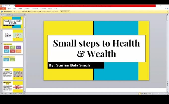 Good Health And Well-being 