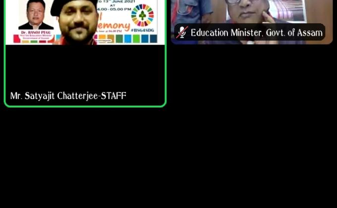 I am a Global Citizen