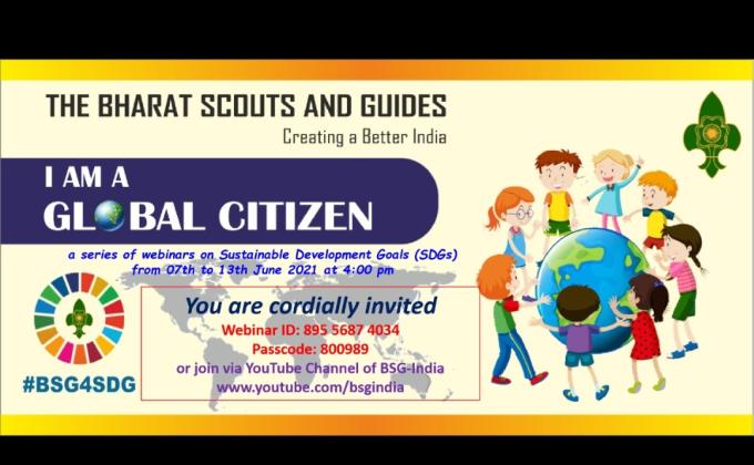 I AM A GLOBAL CITIZEN, DAY-5