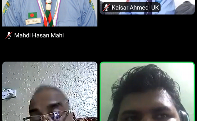 District Multipurpose Workshop 2021.