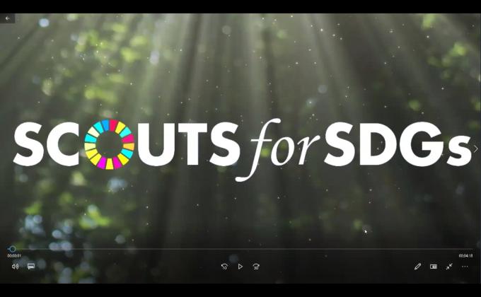 I AM A GLOBAL CITIZEN, DAY-2