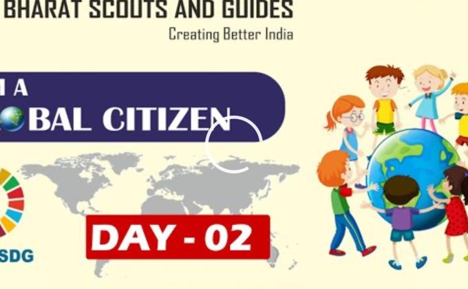 I AM A GLOBAL CITIZEN DAY 2