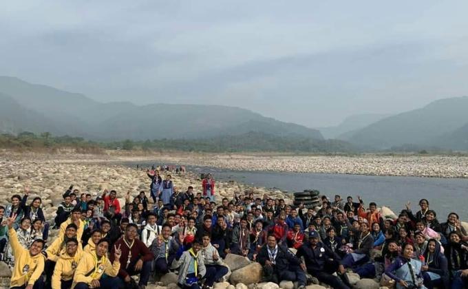 Group Camp 2019 - Sylhet 