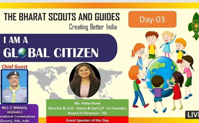 I AM GLOBAL CITIZEN DAY-03 