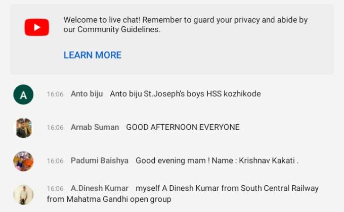 I m a global citizen day 3