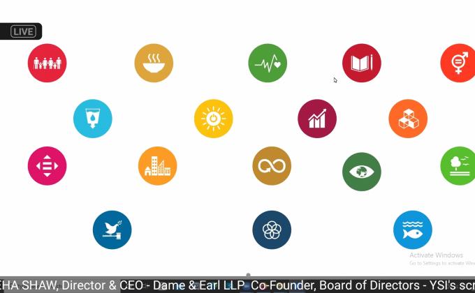 I AM A GLOBAL CITIZEN, DAY-3