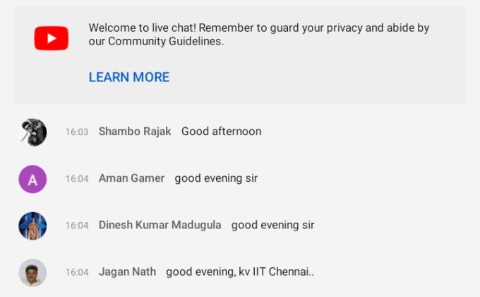 I m a global citizen day 4