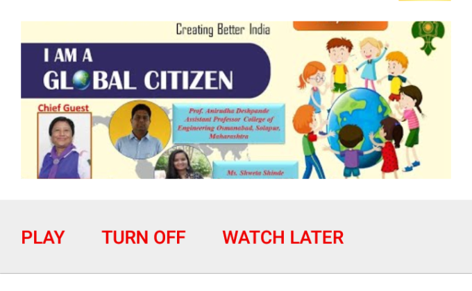 webinar of sdg day 4 