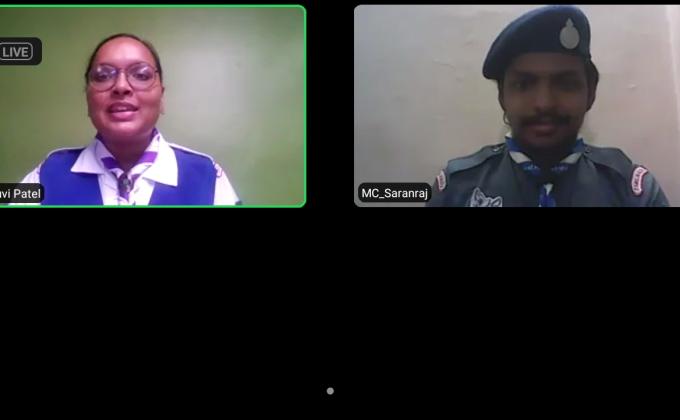 I AM GLOBAL CITIZEN DAY4 