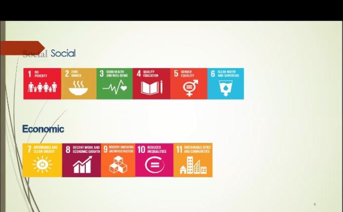 i am a global citizens day 4