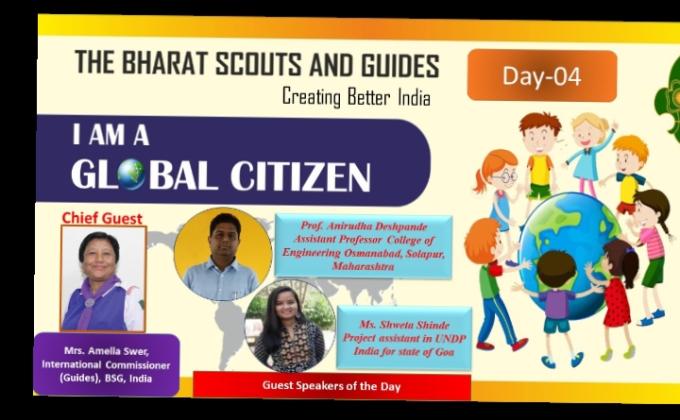 I am a Global Citizen 4