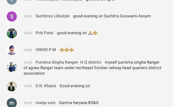 I m a global citizen day 5