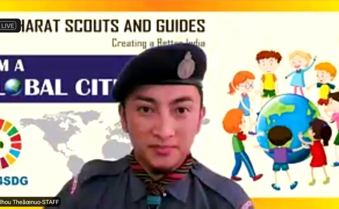 I AM GLOBAL CITIZEN DAY5