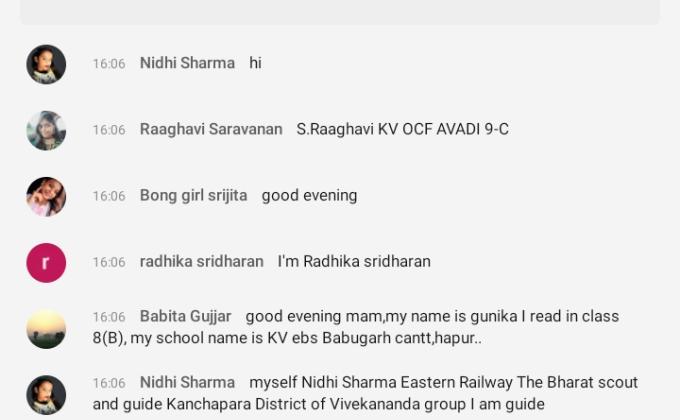 I m a global citizen day 6