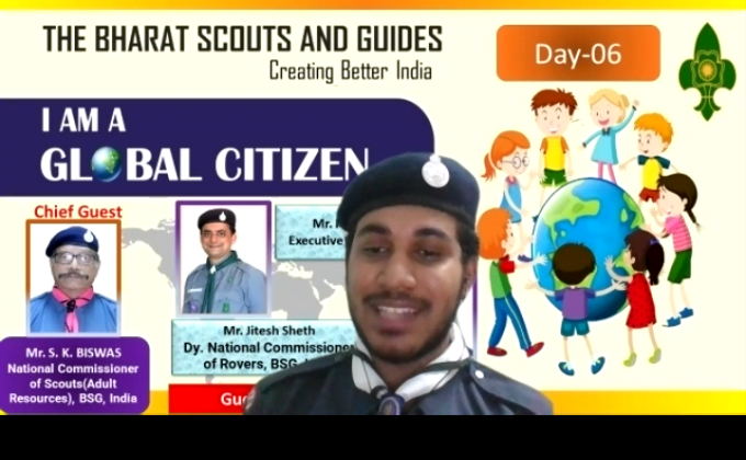 i am global citizen day 6 