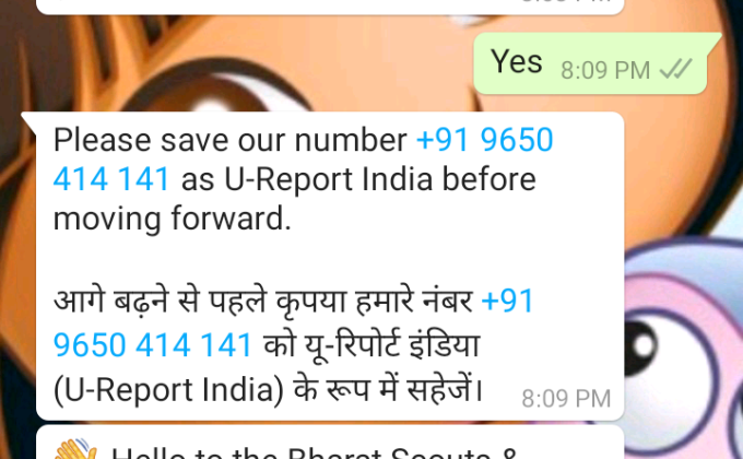 SANKALP 2.0 ACTIVITY 11 BE A CHANGE MAKER .