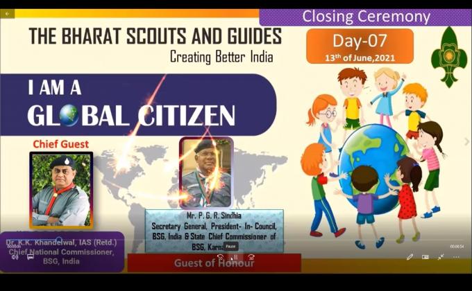 i am a global citizen webajnr 7 day 2021