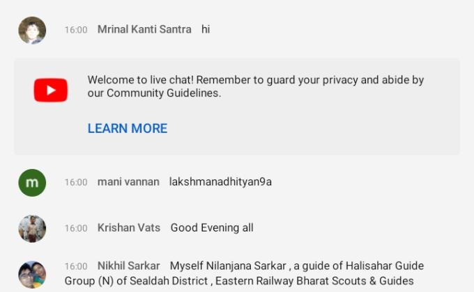 I m a global citizen day 7