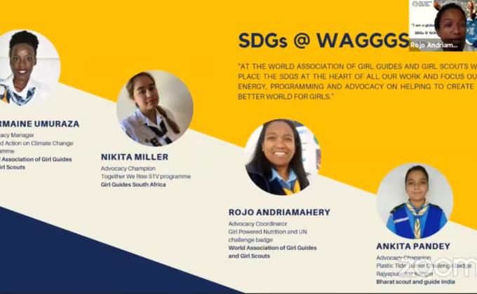 "I am a Global Citizen" webinar day 02