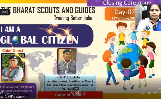 I AM A GLOBAL CITIZEN DAY 7