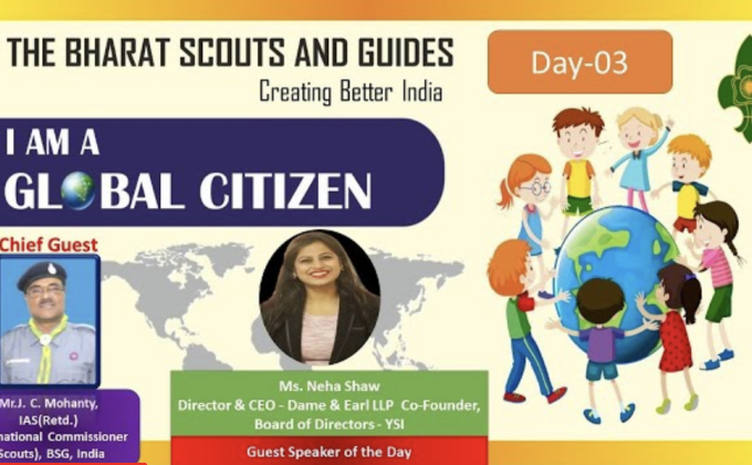 ⚜️I am a Global Citizen ⚜️