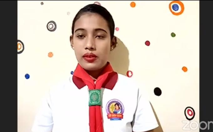 Yoga with BSG immunity Booster community Episode-135