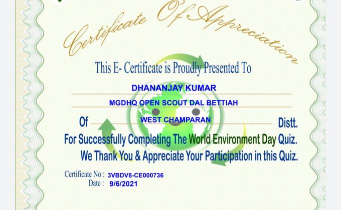 world Environment Day 