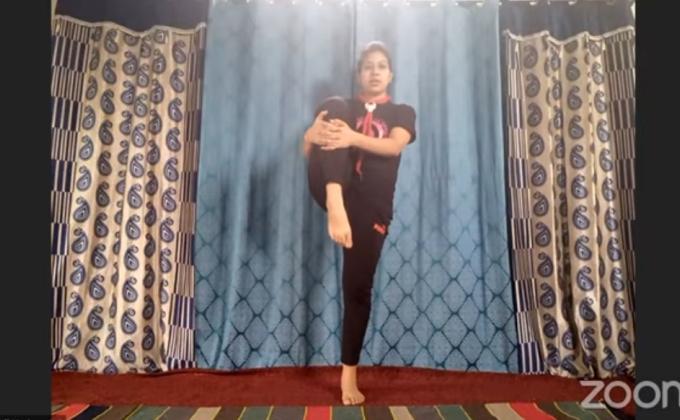 Yoga with BSG immunity Booster community Episode-136