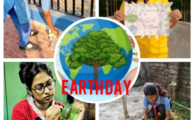 Celebrating Earth Day 