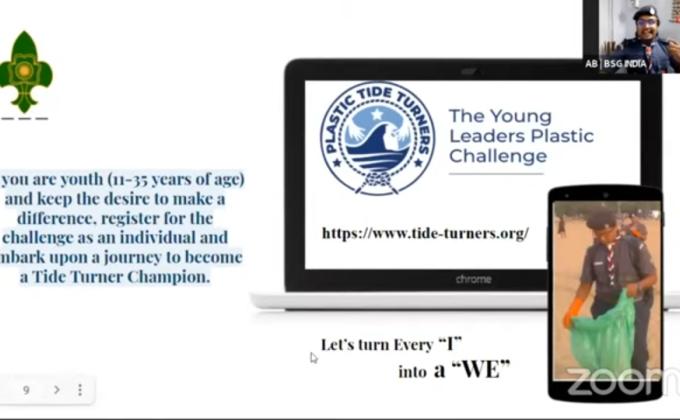 "I am a Global Citizen" webinar day 07