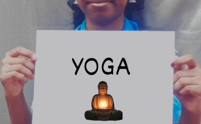 International yoga day
