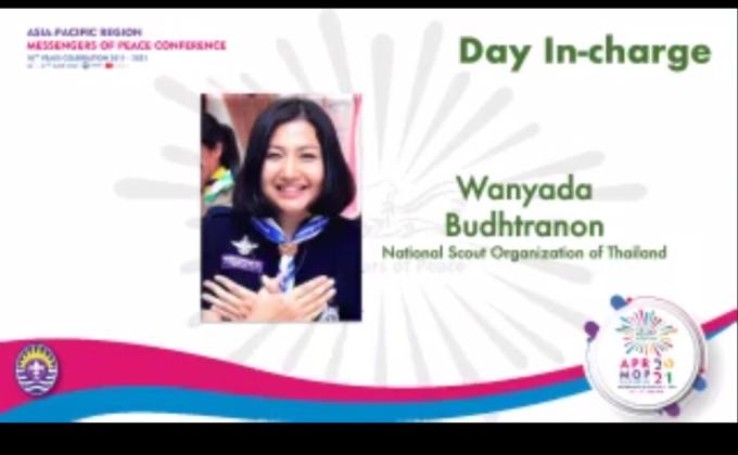 Joined Messengers of peace conference 2021