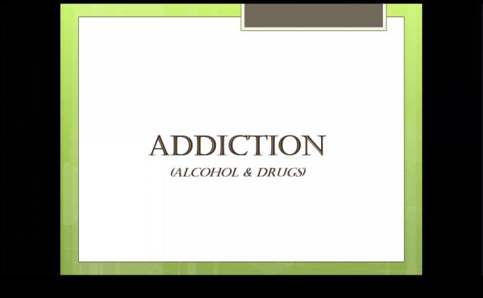  International Drug Abuse 