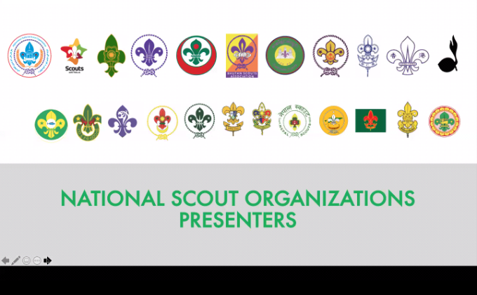 Asia Pacific messenger of peace day 4