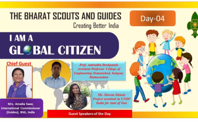 I AM A GLOBAL CITIZEN DAYS 4