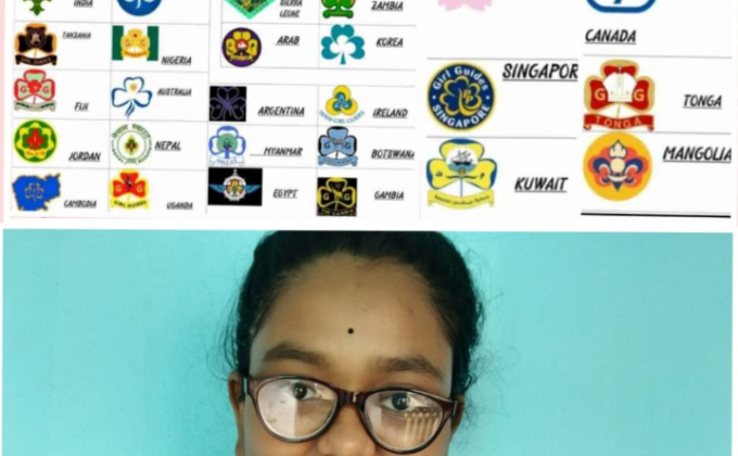 SANKALP 2.0 ACTIVITY 9 - Trefoil around  the world