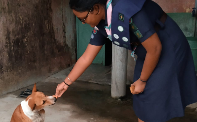 SANKALP 2.0 ACTIVITY 6 -FRIEND TO BIRDS