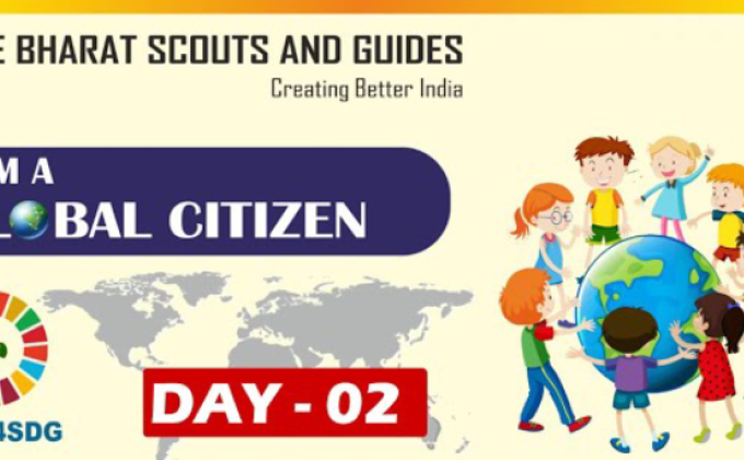 I AM GLOBAL CITIZEN (day_2)