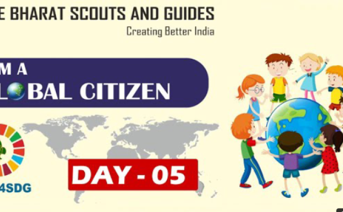 I AM A GLOBAL CITIZEN (day_5)