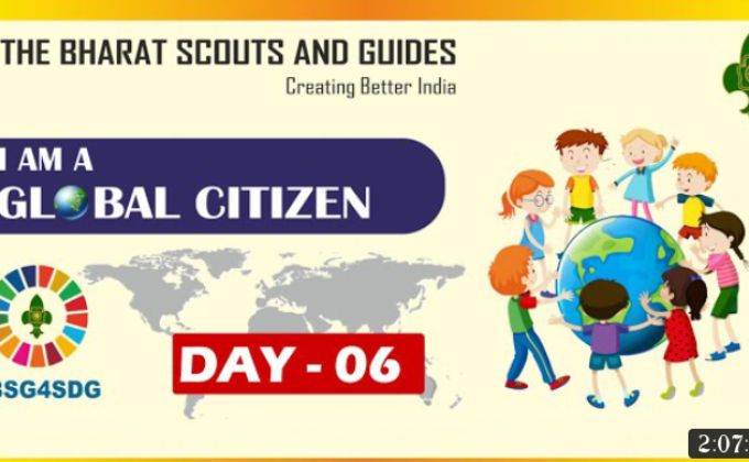 I AM A GLOBAL CITIZEN (day_6)