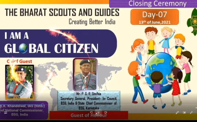  I AM GLOBAL CITIZEN (WEBINAR) 7DAYS 