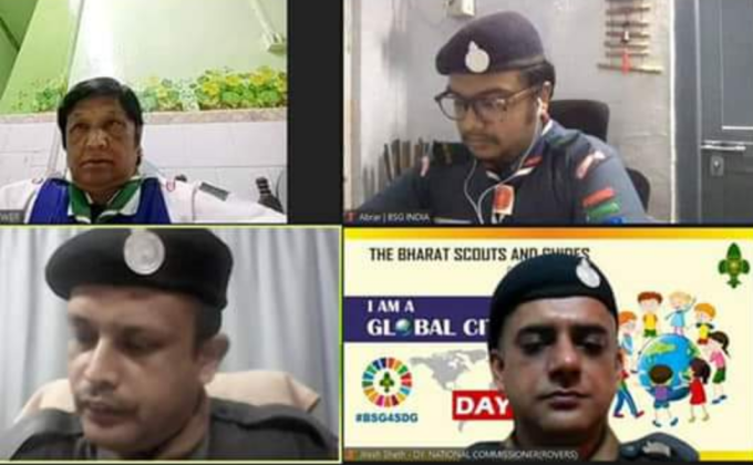 I am global citizen day 6