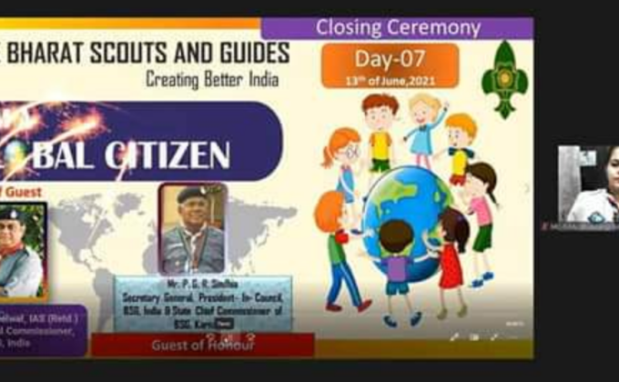 I am global citizen day 7