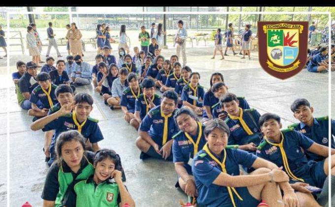 กิจกรรมประชุมสี